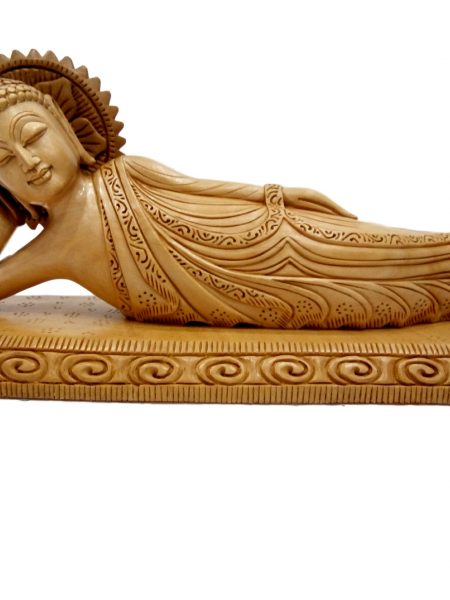 Reclining Buddha